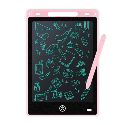 Magnetic Liquid Crystal Display Drawing Board for Girls Painting Writing Toy Baby Home Graffiti Handwriting Board