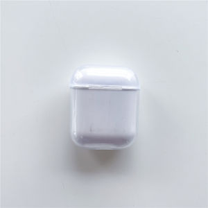CIQIAO | Transparent Simple Noise Cancellation Airpods Cover