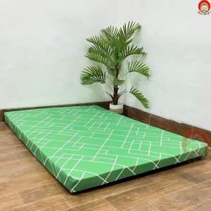 MBAH BLANGKON - KASUR LANTAI TEBAL 10CM UK.160X180CM FREEE BANTAL | KASUR LANTAI | KASUR ANAK KOS | KASUR ANAK PONDOK