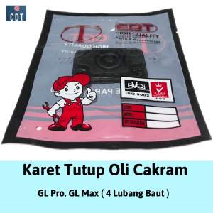 Karet Seal Tutup Oli Master Rem Cakram Atas for GL Pro-GLPro/GL Max-GLMax