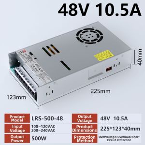 MWEL | Smart Fire Alarm System Switching Power Supply Module