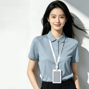 JINGYALUODI | No Mark Quick Drying Ice Silk T-Shirt