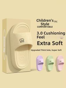 Molly | Summer Slip-Resistant Cartoon Design Children Slippers