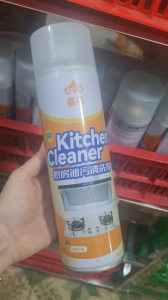 Bình xịt tẩy rửa nhà bếp đa năng Kitchen Cleaner 500ml