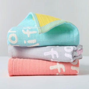 KING SHORE | Cute Miffy Soft Quick Drying Face Towel 100% Cotton