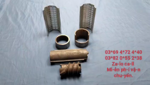 Dao xoắn máy 700 Vinappro