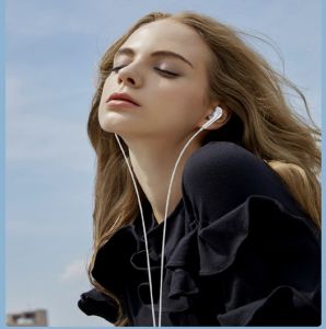Yoobao L-C5 Wired 3D Stereo Surround Sound Earphone 3 Buttons Controlling & Microphone Compatible For Type-C Devices