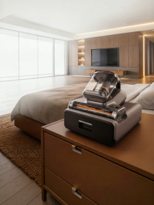 UWANT | Automatic Dust Collection Mite Removal Bed Vacuum Cleaner