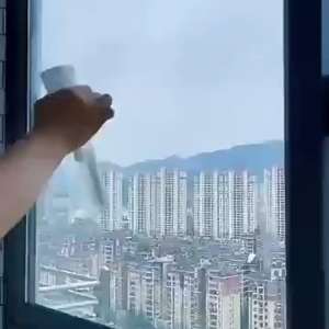 ☌✾◎ 2M Tinted rumah / Window Film / tinted / Reflective Film / Mirror Film / sputter film/Building Film/Mercury Film/Car Film/Film/Glass Film