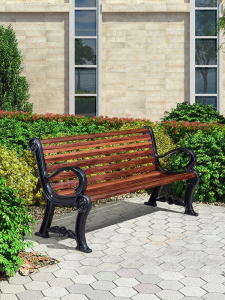 ZIYE | Anti-corrosion Carbon Fiber Outdoor Bench