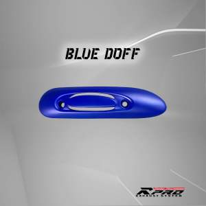 Cover Knalpot Scoopy F1 Scoopy Esp 2013 - 2017 Warna - Tameng Knalpot Scoopy F1 Scoopy Esp 2013 - 2017 Warna