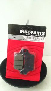 DISC PAD (asbestos) INDOPARTS 06455-K59-A71 HONDA New Vario 125 eSP (K60R) New Vario 150 eSP (K59J) ORIGINAL MURAH