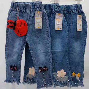 Celana jeans anak perempuan import / bonus tas