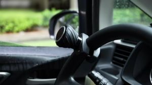 Universal Car Steering Wheel Knob Steering Wheel Power Handle Spinner Knob For Cars Trucks Tractors
