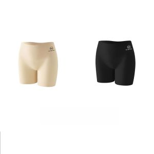 MiiOW | Quần an toàn mùa hè cho nữ Quần lót ngắn cotton thoáng khí không bao da quần áo chống ánh sáng quần áo lót cotton