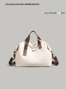 URCDN RDALVO | Túi Du Lịch Duffel Mới Dung Lượng Lớn Cho Mùa Hè Nhẹ