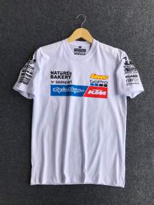 Kaos otomotif ktm terbaru 24s