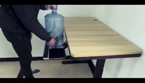 (พร้อมส่งในไทย) ลิ้นชักคีย์บอร์ดปรับระดับ ปรับได้ 360 องศา ปรึ้นขึ้น-ลง-ซ้าย-ขวา เลื่อนเก็บได้ ป้องกัน Office Symdrome