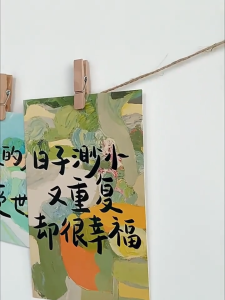 50Pcs Transparent Spring Hanging Clips Plastic Clothes Line Clip Mini Paper Photos Craft Decoration Clamps