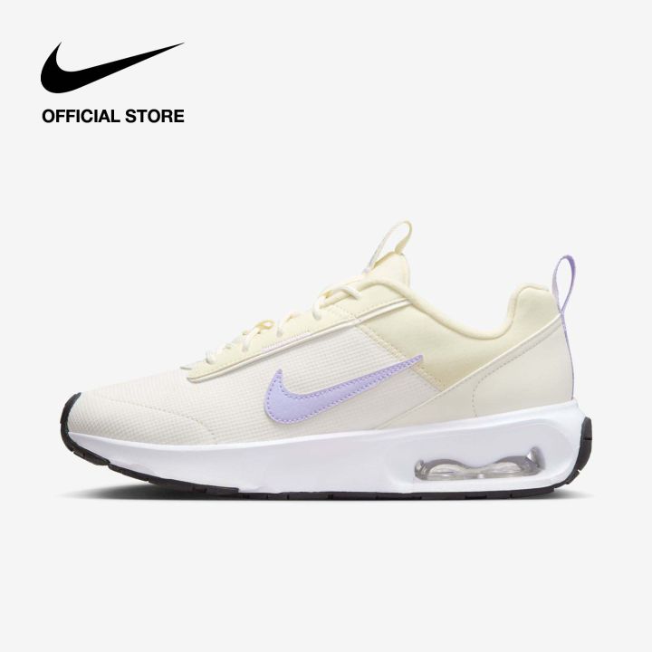 Nike Women's Air Max INTRLK Lite Shoes Sail Lazada Singapore