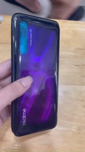 Bộ vỏ realme 6 pro