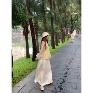 Trang Phục Hè Đẹp Dành Cho Phụ Nữ Bé Nhỏ