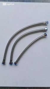 Selang Fleksibel Per Jumbo & Stainless Steel untuk Wastafel