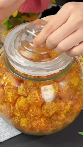 Guangxi Authentic Licorice Kumquat Preserves Natural Throat Comfort Snacks