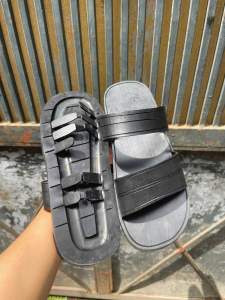 Dép nam cao su 2 quai-3 quai dép lốp nam quai ngangchéo siêu bền