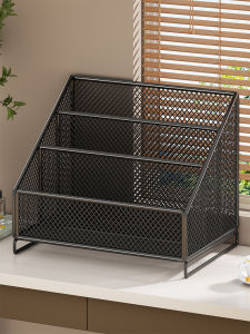 Desk Storage Shelf Simple Bookshelf Desk Kids Picture Book Book Shelf For Home Bedroom Book Storage Bookcase