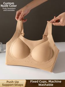 XINGSHUTING | Slim Lightweight Seamless Sporty Bra Top Summer