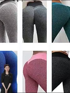 Yoga Pants Women High WaistSlimming Yoga PantsSeamless Fitness Women Yoga Leggings Fashion Patchwork Pants