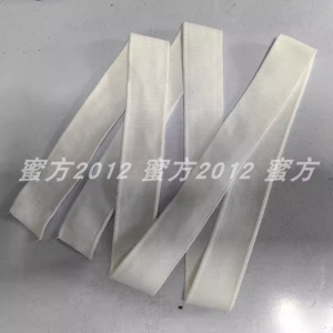 Tự Làm Quần Áo Cao Eo Đệm Co Giãn Viền Quần Áo Phụ Kiện Dệt Kim Viền Chân Váy Viền Tay Áo Viền Cổ Áo Viền Vá Váy