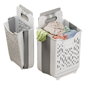 Joybos | Wall-Mounted Foldable Dirty Clothes Basket