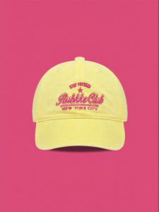Mũ Lưỡi Trai Snapback Thêu Họa Tiết Cổ Điển