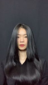 YURIZUMI Hair Mask Keratin Smooth BPOM - Masker Pelurus Rambut Repairs Hair Treatment