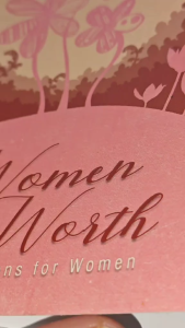 PCBS Women of Worth (Devotions for Women)
