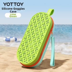 YOTTOY | Anti-Drop Portable Perforated Gear Case