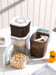 กระปุกใส่นมผง 800/1200ml กล่องสูญญากาศ กล่องเก็บอาหาร เก็บอาหารแห้ง กล่องอเนกประสงค์