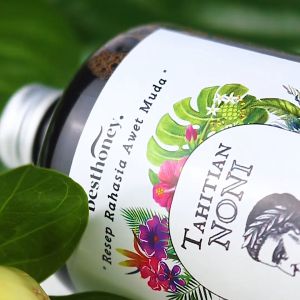 Best Honey  Sari Mengkudu Asli Original  Sari Buah Pace Herbal  Noni Tahitian  Noni Alami   500 ML
