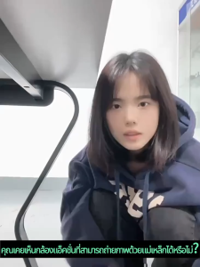 (การจัดส่งท้องถิ่น)Kebidumei กล้องจิ๋ว1080P Full HD Micro Voice Video กล้องถ่ายวิดีโอการบันทึกกล้องแบบสวมใส่ได้ตัวเครื่องกล้อง