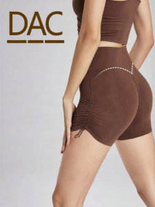 Waist slimming Buttock Lifting Yoga Training Shorts