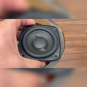 Loa toàn dải 3inch 6Ohm 20W Loa mỏng hành trình dài chất lượng cao . Giá 1 cái