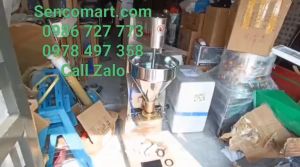 Máy tạo viên mọc đủ các kích cỡ siêu năng suất