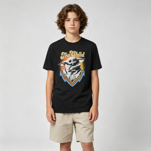 Hot Toys | Star Wars Movie Retro Hip Hop  Casual Summer Tee Men Women Tee Adults Children Boy Gril Top Kids Parent Child Cotton T shirt
