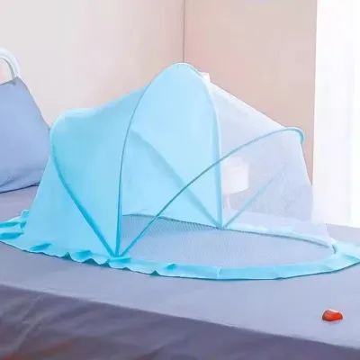 Easy-to-Carry Infant Bed Mosquito Net