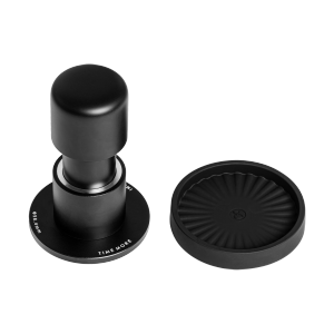 Timemore | TIMEMORE 58mm Espresso Coffee Tamper Stainless Steel Powder Press Hammer Adjustable Depth Constant Horizontal Down Press