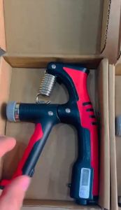 KÌm Bóp Số Đếm Tự Động thế Hệ Mới 10-100kg cứng cáp nhất(ảnh và video thực tế)