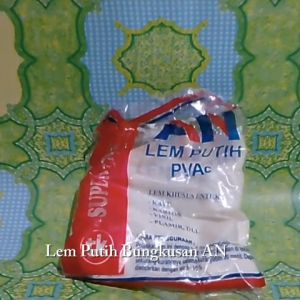 Lem Putih Bungkusan AN 200 Gram: Manfaat & Cara Penggunaan