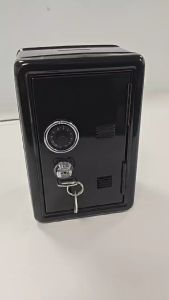 READY TaffGUARD Celengan Kotak Brankas Uang dan emas tahan api mini Home Safe Deposit Box LE845